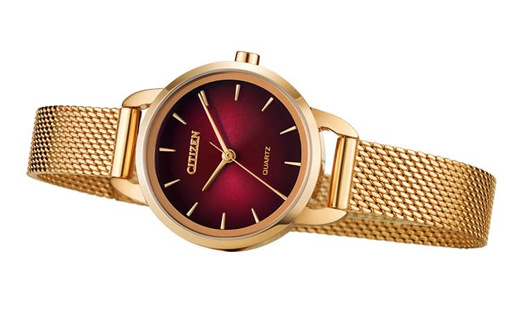 Часы CITIZEN Juicy TintJT 26mm EQ3003-50Z - изображение 4