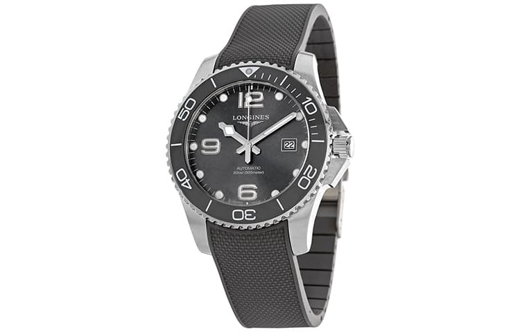 Часы Longines HydroConquest L3.782.4.76.9 - изображение 2
