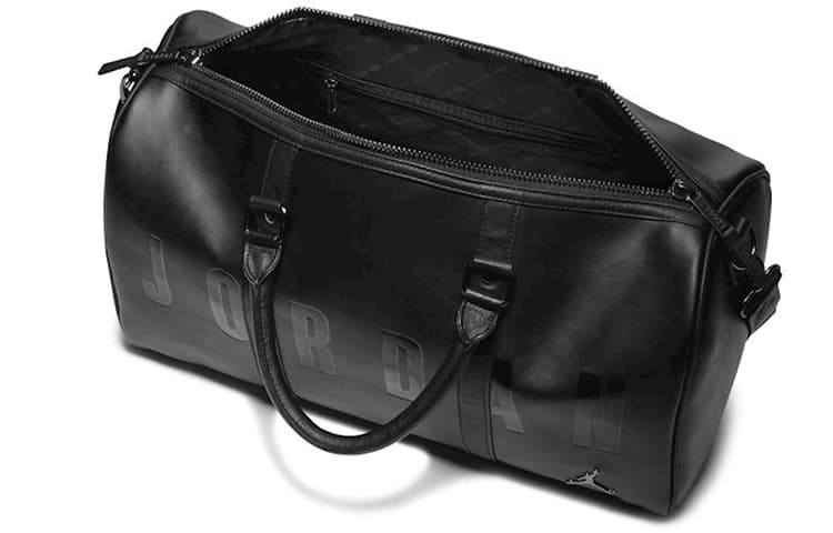 Jordan Gym Bag Black - изображение 4