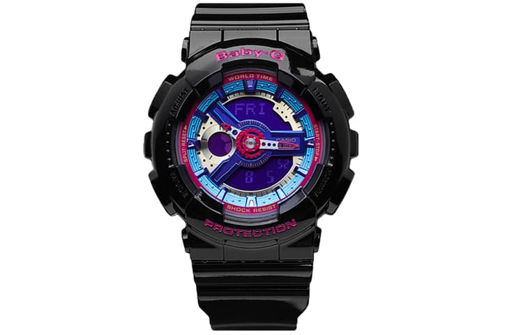 Часы CASIO BABY-G BA-112-1A - изображение 1