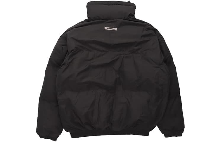 Зимняя куртка пуховик Fear of God Essentials FW19 - изображение 2