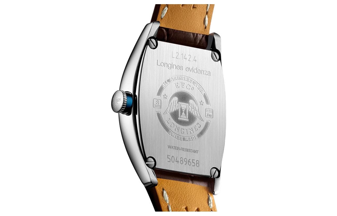 Часы LONGINES 26*30.6mm L2.142.4.73.4 - изображение 4