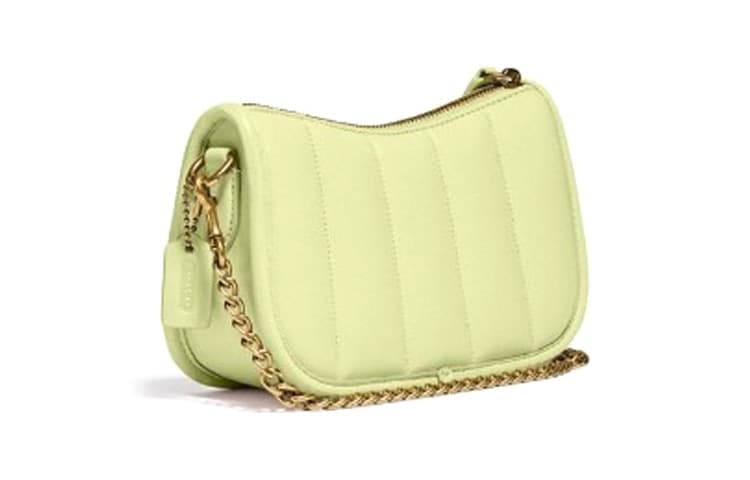 Мини-сумка COACH Swinger 20 - изображение 2