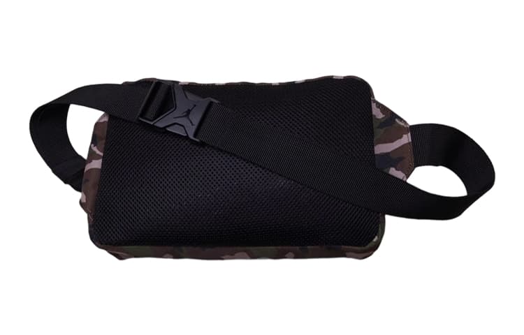 Сумка через плечо Jordan Crossbody Bag Camo Green - изображение 5