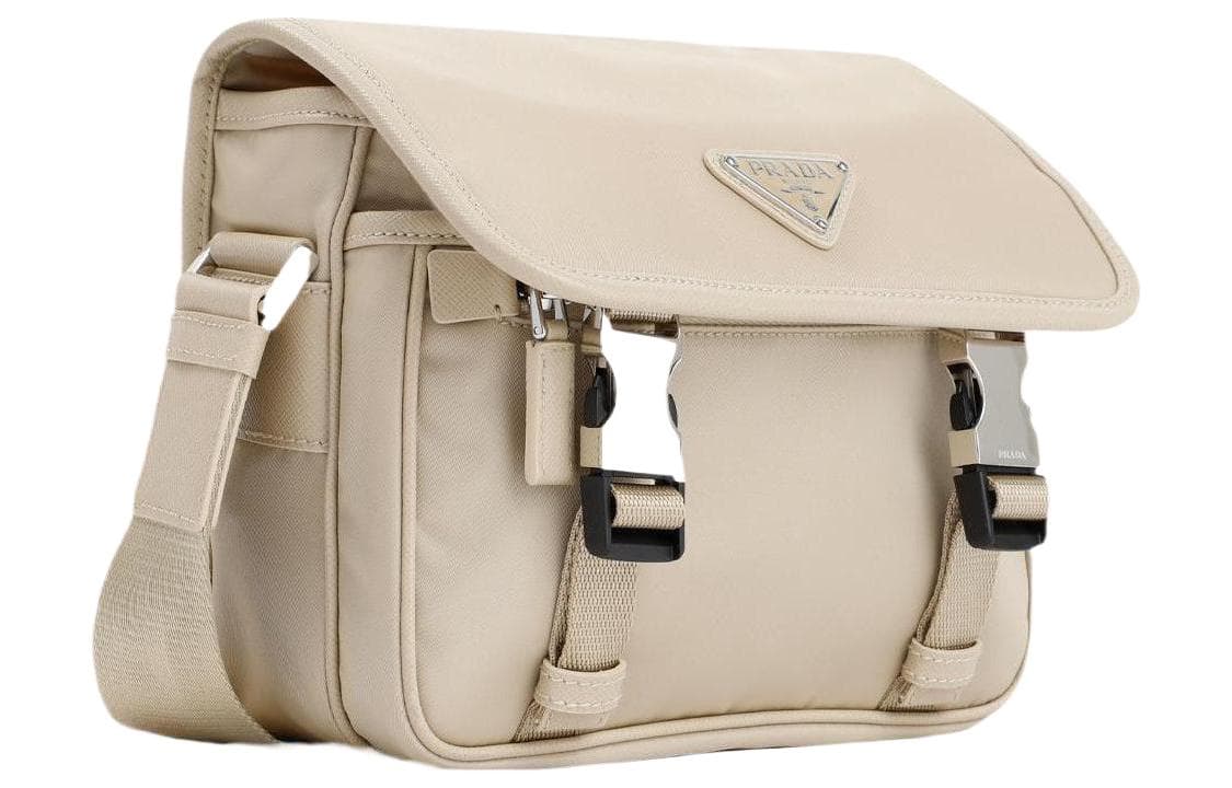 Сумка через плечо PRADA Crossbody Bag Brown - изображение 2