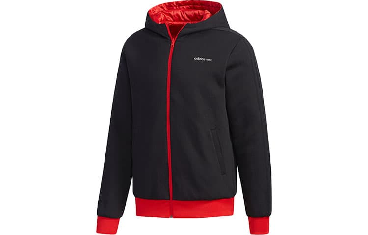 Зимняя куртка пуховик adidas neo - изображение 3