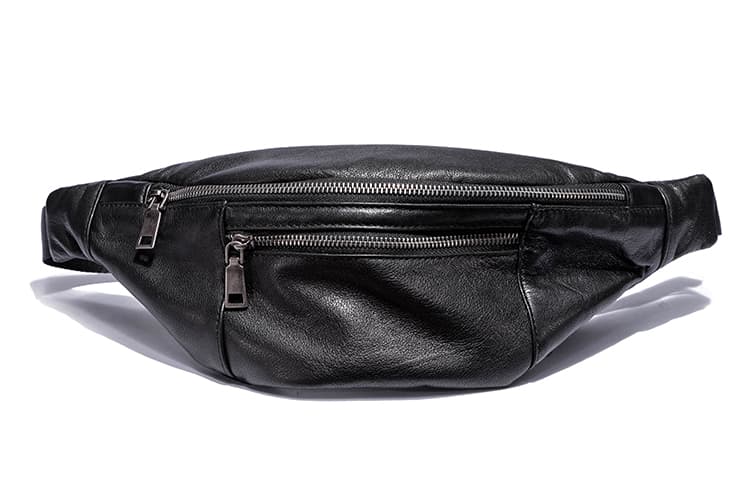 Поясная сумка Ace Paul Crossbody Bag Black - изображение 7