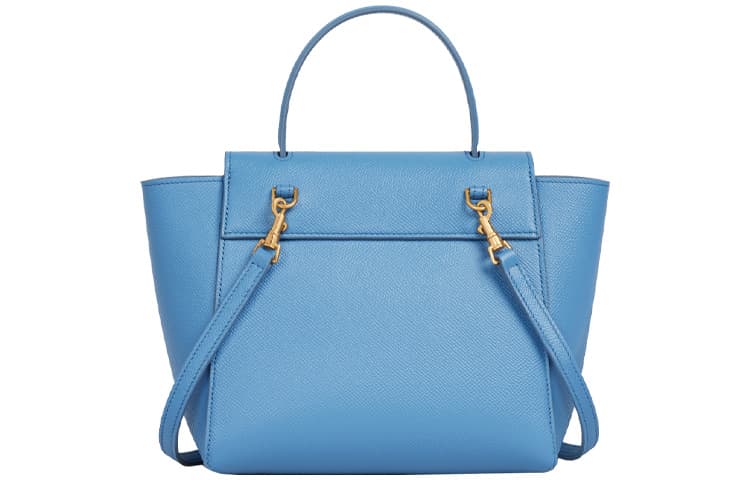 Сумка Celine Belt Bag Light Blue - изображение 3