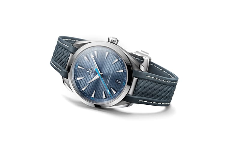 Часы OMEGA Seamaster 41mm 220.12.41.21.03.002 - изображение 2