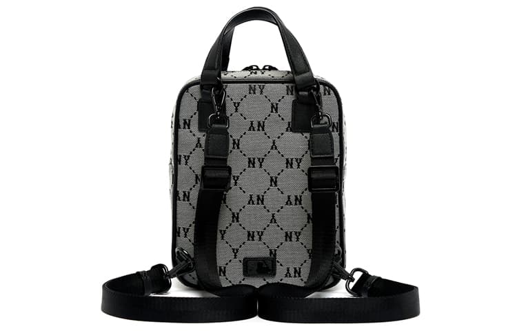 Сумка через плечо MLB Monogram NY - изображение 2