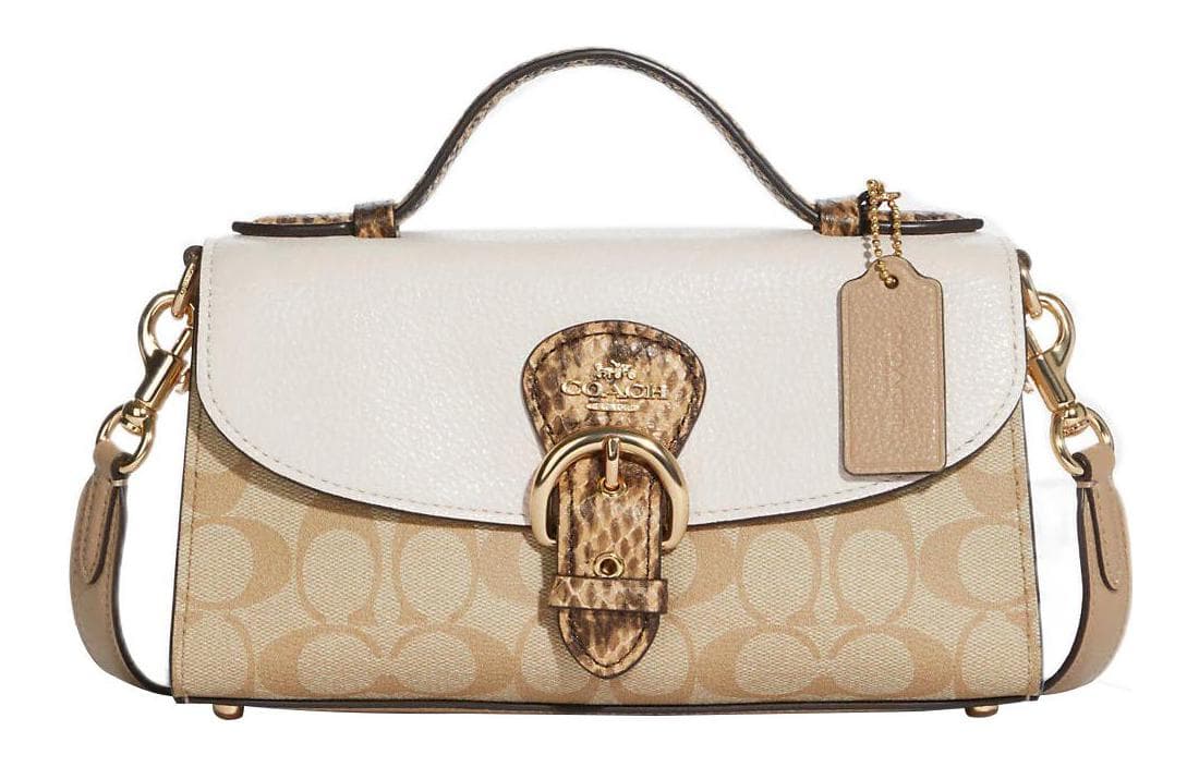 Сумка COACH Kleo 24 Top Handle - изображение 1