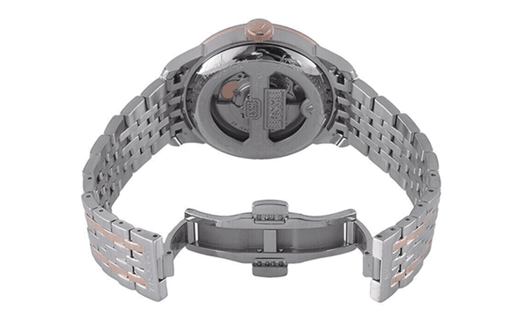Часы Tissot Le Locle T006.407.22.033.00 - изображение 4