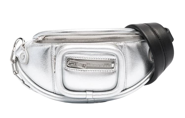 Поясная сумка alexander wang - изображение 1