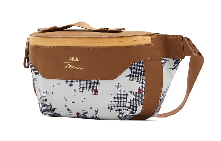 Сумка FILA X 3.1 Phillip Lim - изображение 2