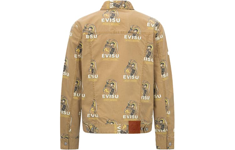 Куртка EVISU SS22 - изображение 2