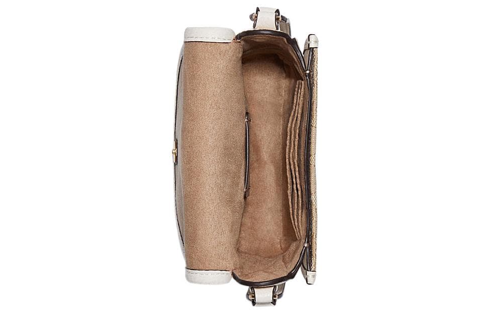 Сумка через плечо COACH NS 15 - изображение 3
