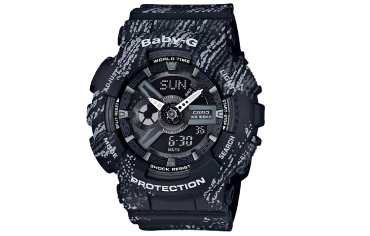 Часы CASIO BABY-G BA-110TX-1A - изображение 1