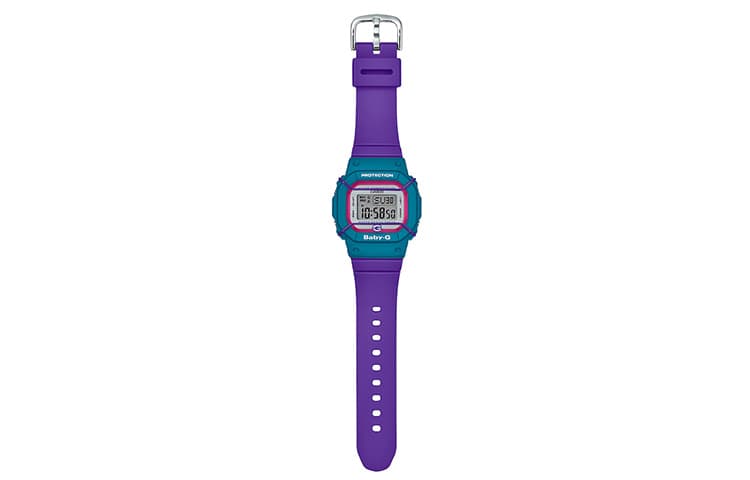 Часы CASIO BABY-G 25 BGD-525F-6 - изображение 3