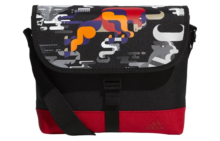 Сумка через плечо adidas CNY Crossbody Bag - изображение 1