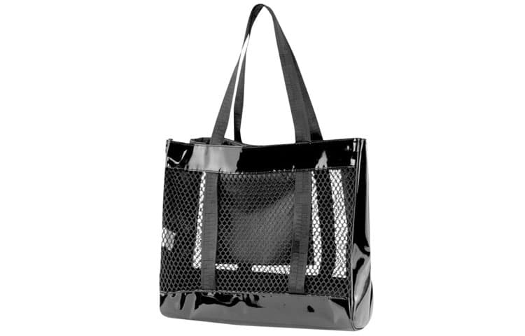 Мини-сумка PUMA Core Net Shopper Tote Bag Black - изображение 2