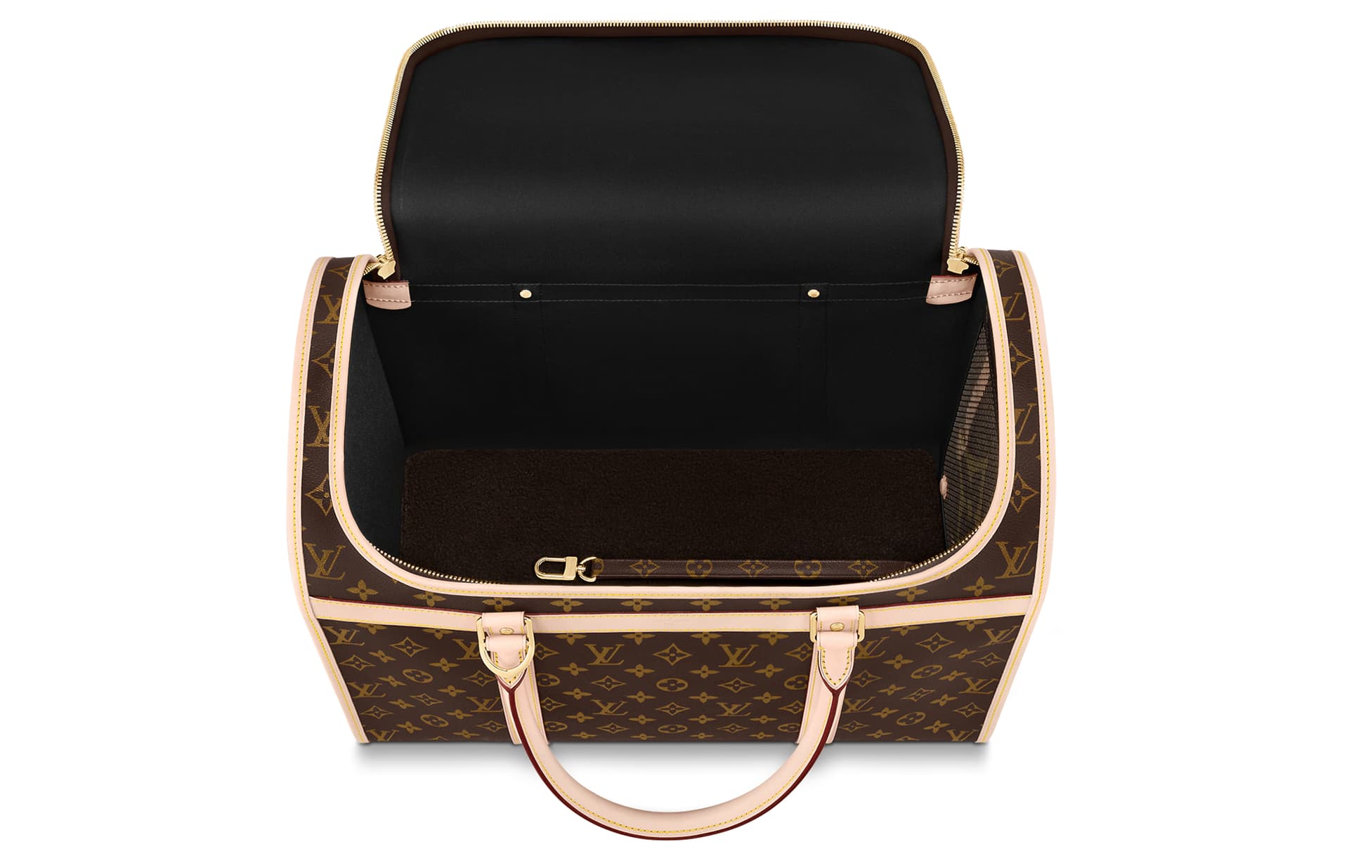 Сумка Louis Vuitton Dog Carrier 40 - изображение 3