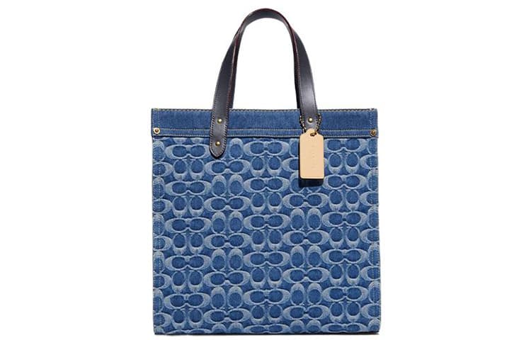 Сумка COACH Field 30 Tote - изображение 1