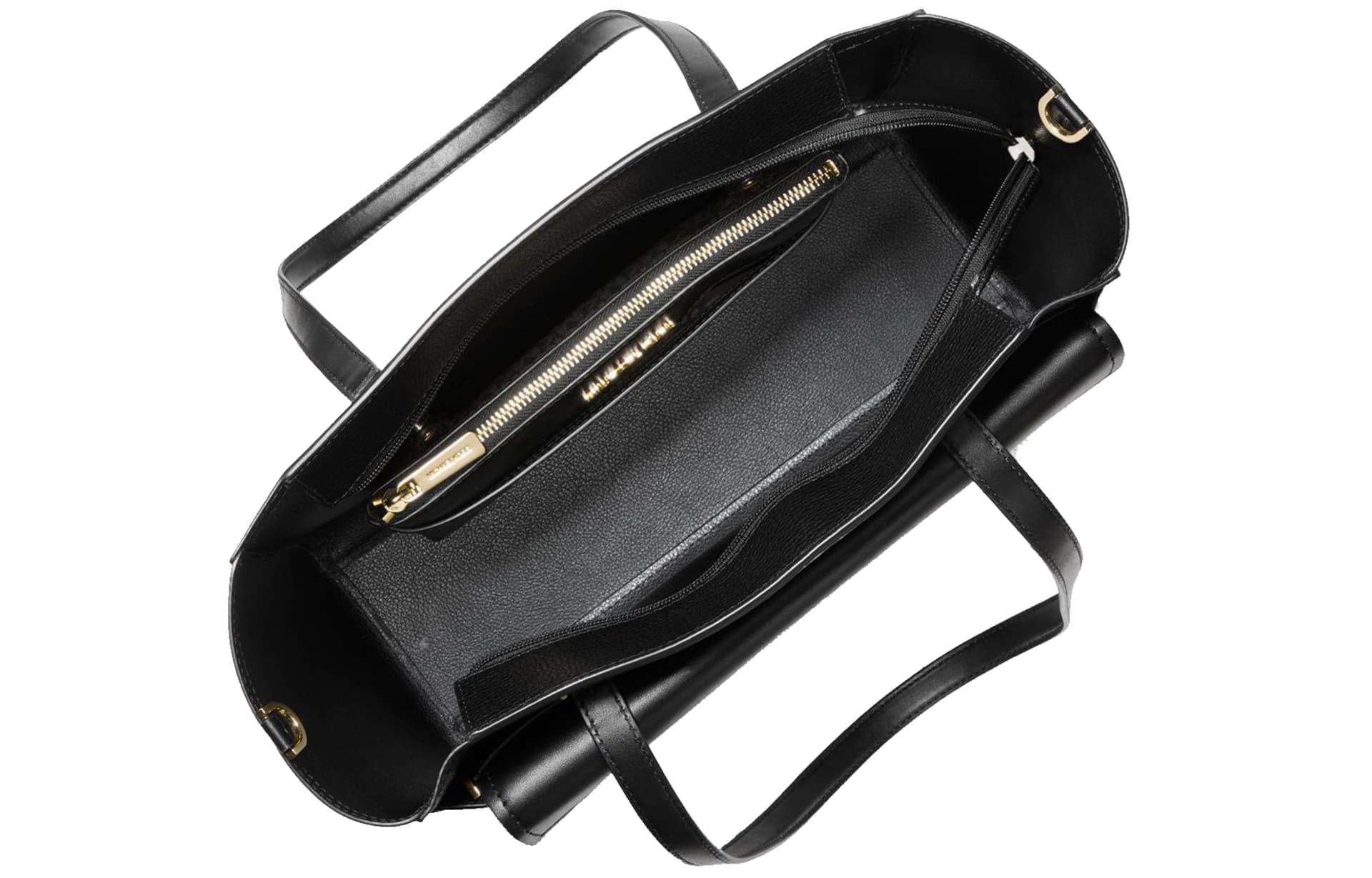 Мини-сумка MICHAEL KORS MK Maisie Logo Tote - изображение 4