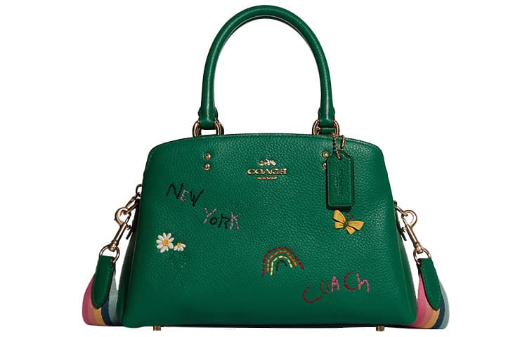 Сумка COACH Lillie 26 - изображение 1