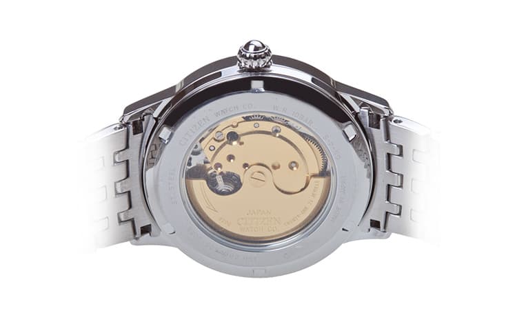 Часы CITIZEN 42mm NH8320-50E - изображение 4