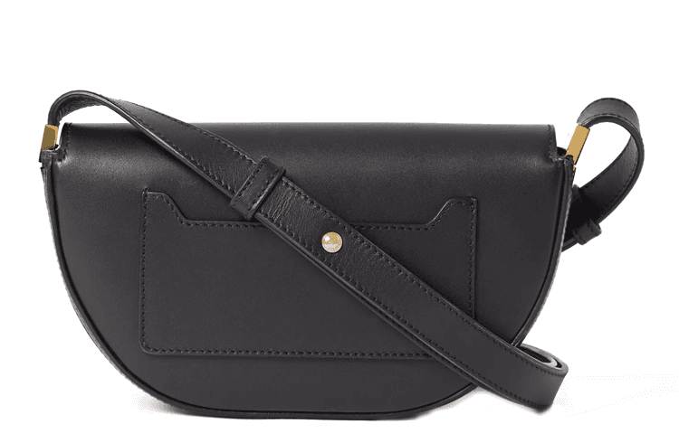 Сумка через плечо Burberry Olympia Mini Black - изображение 3