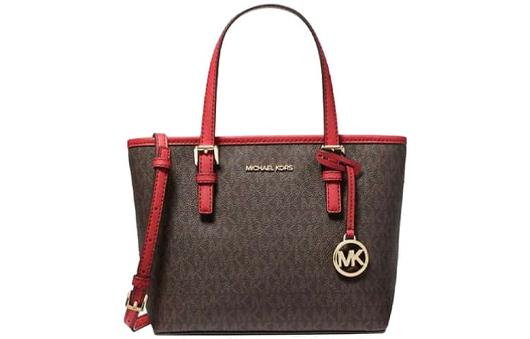 Сумка MICHAEL KORS MK Jet Set Logo Tote - изображение 1