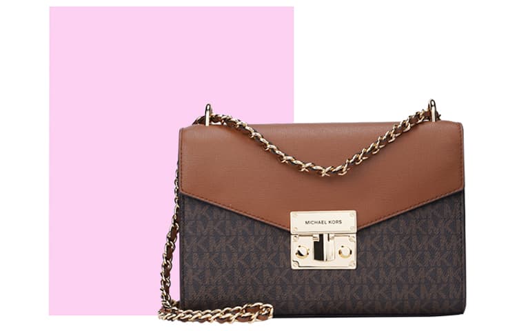 Мини-сумка MICHAEL KORS MK Rose - изображение 5
