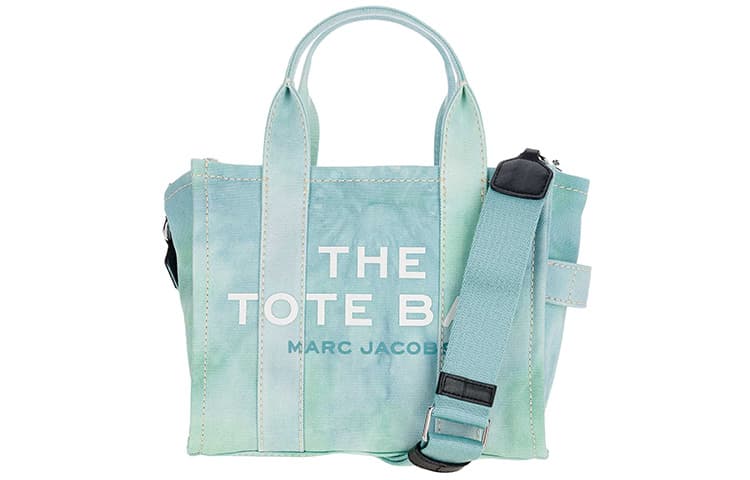 Сумка MARC JACOBS MJ The Traveler The Mini Traveler logo Tote - изображение 5