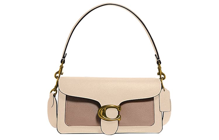 Мини-сумка COACH Tabby 26 Ivory - изображение 1