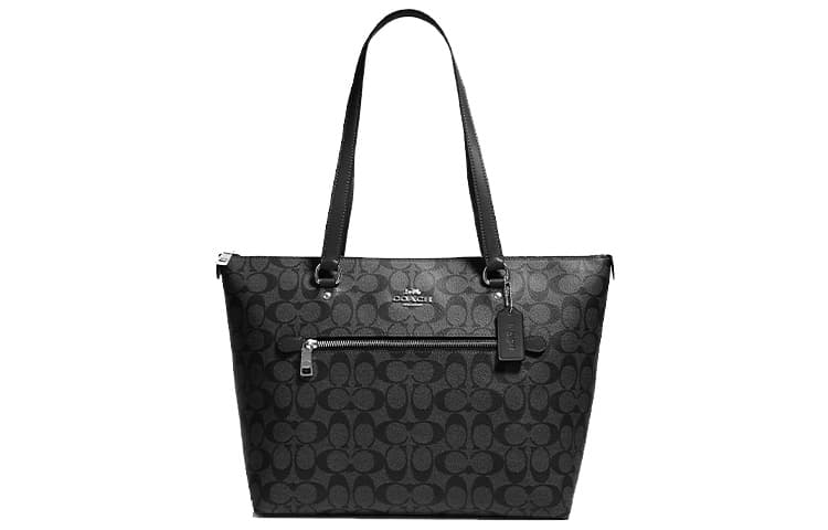 Мини-сумка COACH Gallery 32 Tote - изображение 1