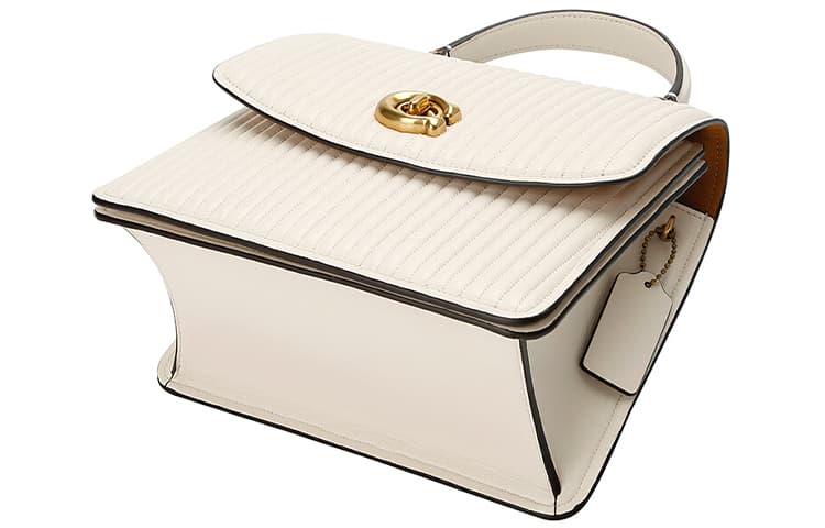 Сумка COACH Parker 23 Top Handle - изображение 5