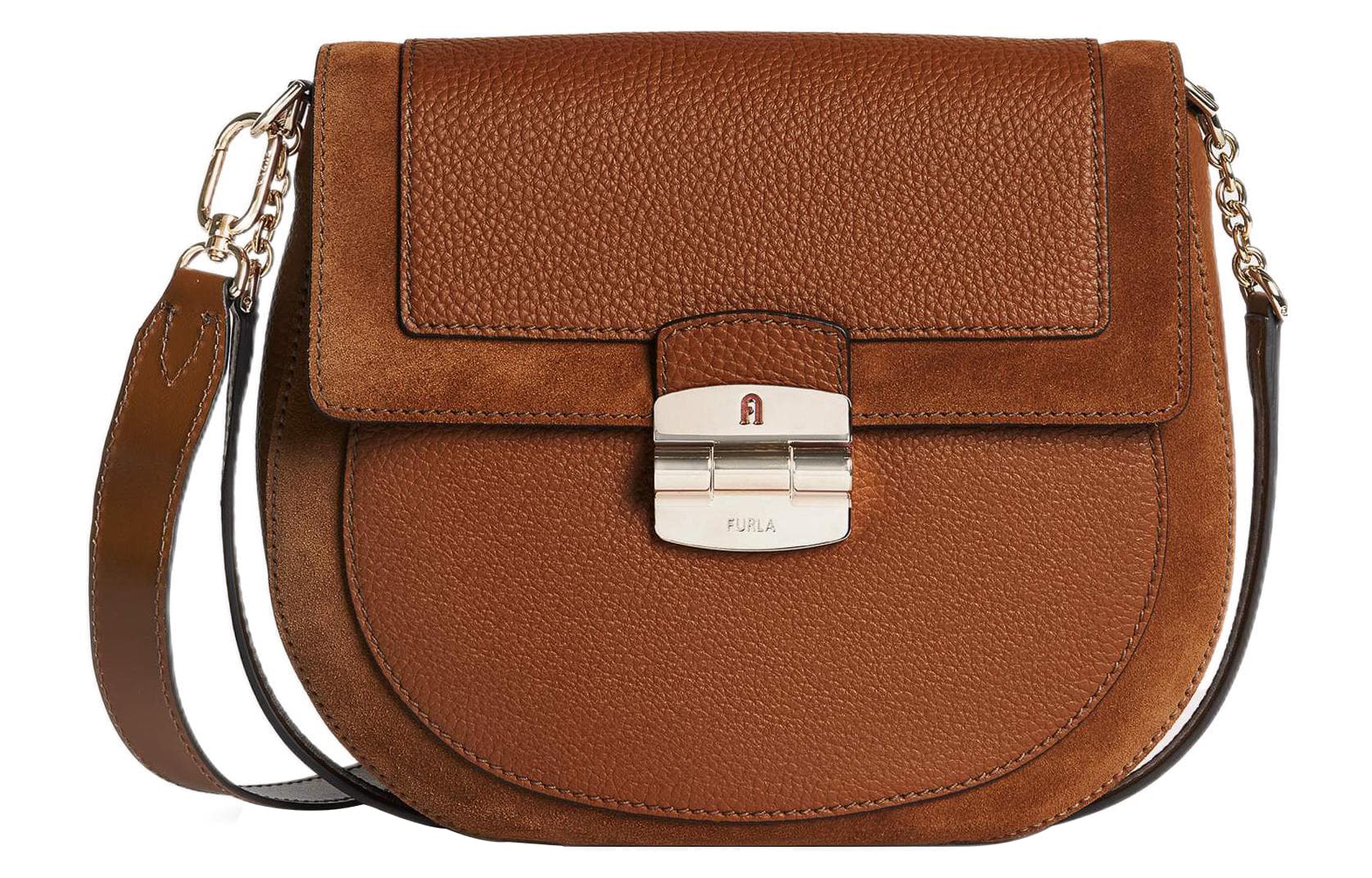 Сумка через плечо Furla Club 2 26 - изображение 1