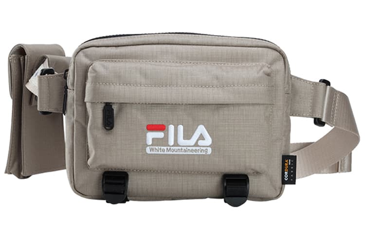Поясная сумка FILA Fusion x White Mountaineering - изображение 1