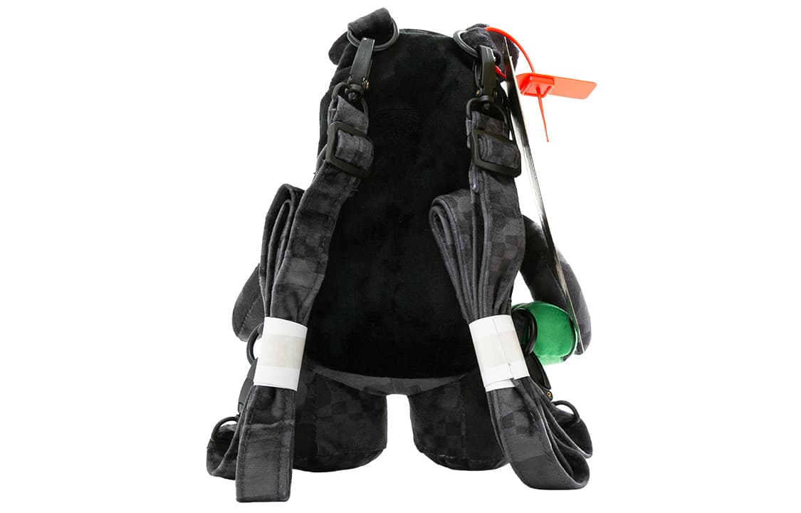 Рюкзак SPRAYGROUND PLUSH TOY - изображение 2