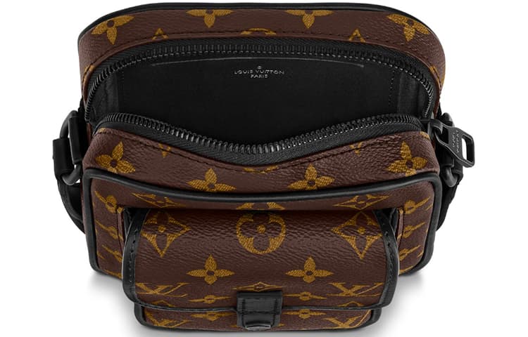 Сумка через плечо Louis Vuitton Christopher - изображение 5