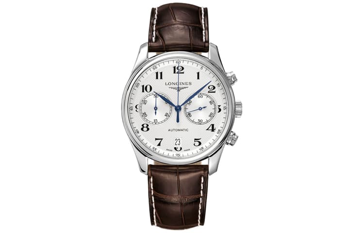 Часы Longines Master Collection L2.629.4.78.3 - изображение 1