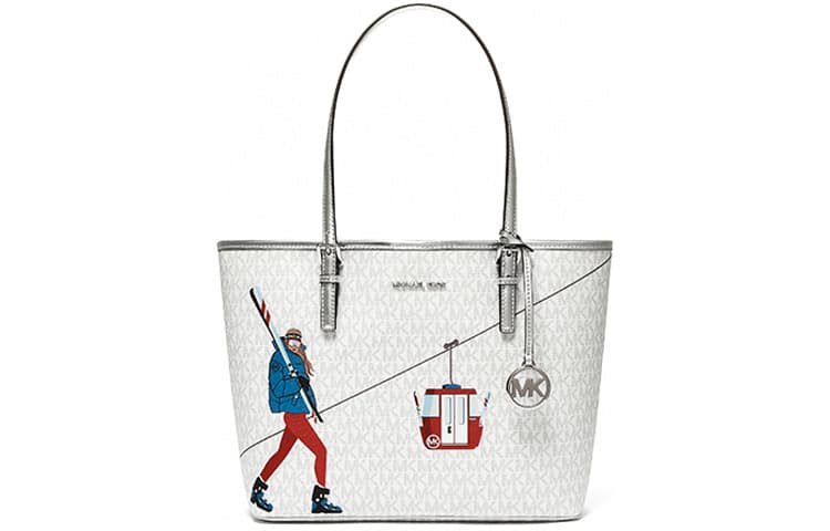 Сумка MICHAEL KORS MK Jet Set GIRLS Tote - изображение 1