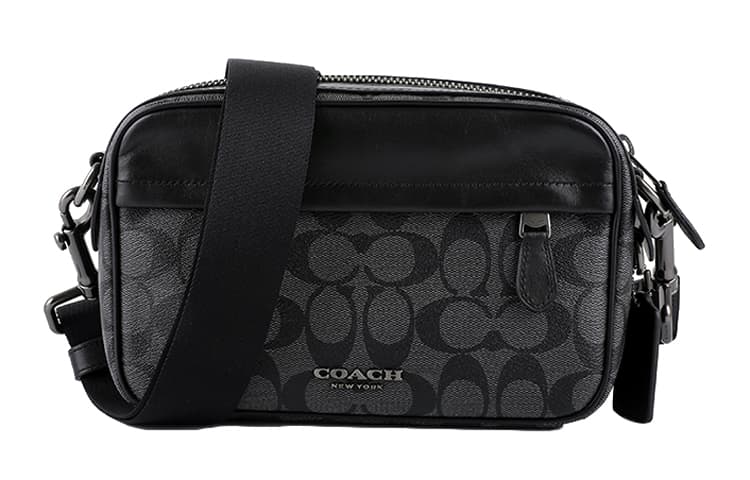 Мини-сумка COACH Graham 24 - изображение 1