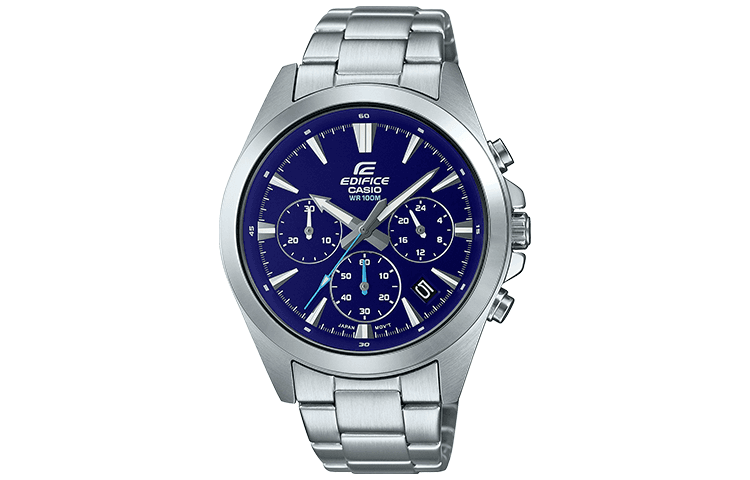 Часы CASIO EDIFICE EFV-630D-2AV - изображение 1