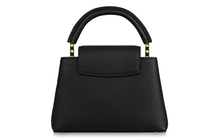 Сумка LOUIS VUITTON Capucines - изображение 3