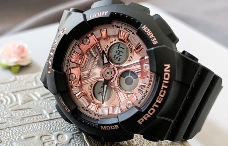 Часы CASIO Baby-G BA-130-1A4 - изображение 4