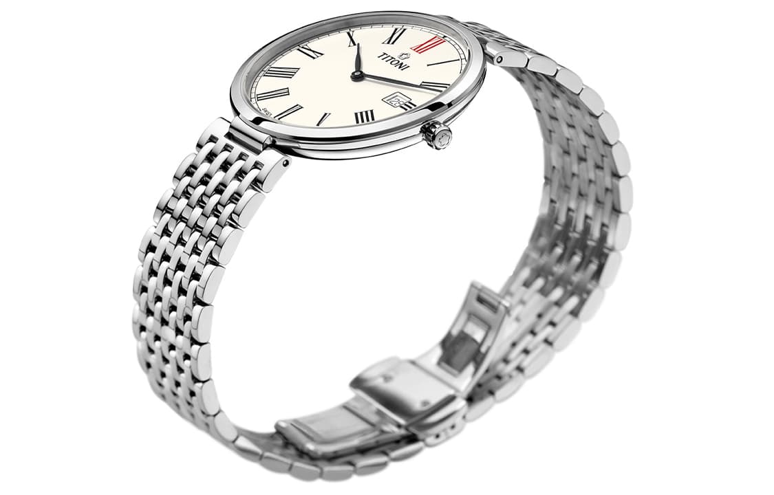 Часы Titoni 82718-S-608 - изображение 2