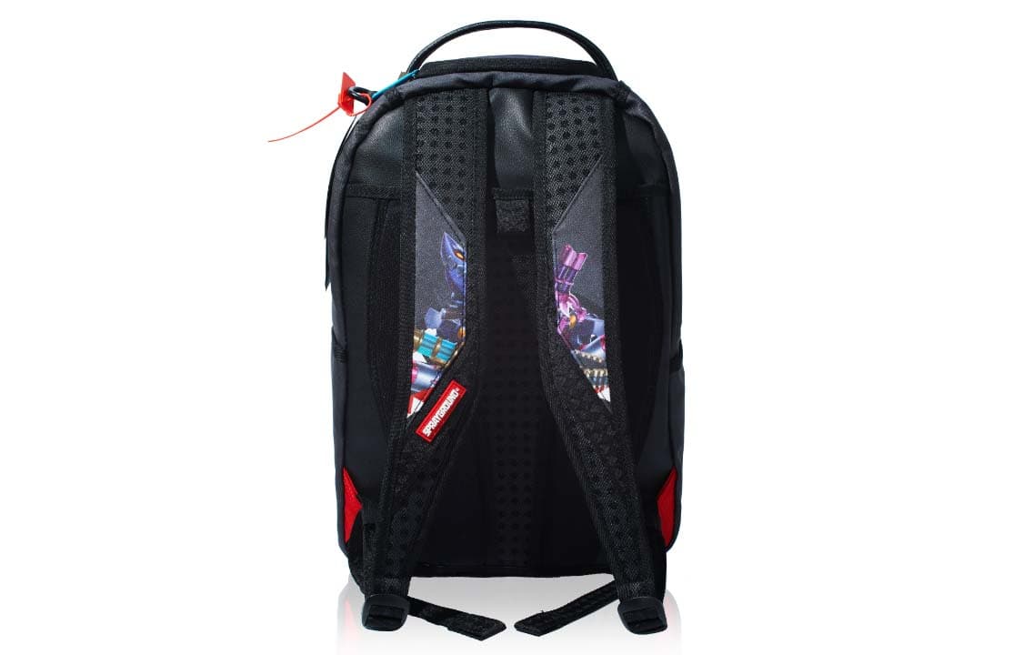 Рюкзак SPRAYGROUND X JINX - изображение 4