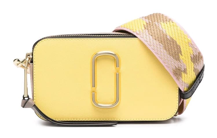 Сумка через плечо MARC JACOBS The Snapshot Logo Logo - изображение 1