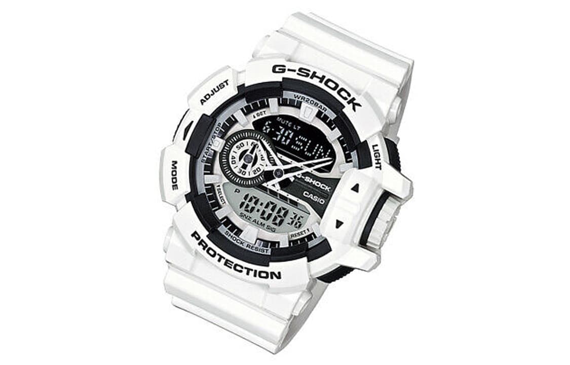 Часы Casio G-Shock GA-400-7ADR - изображение 3